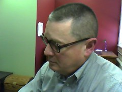 Me, in thought perhaps.